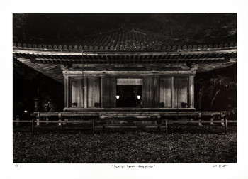 Fukiji Temple Early Winter, 2022 by Magers, Michael, Photography