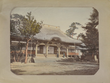 Honganji Temple, Photography