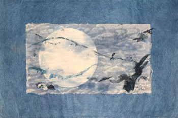 Blue Moon Rhapsody by Brayer, Sarah, Paperworks