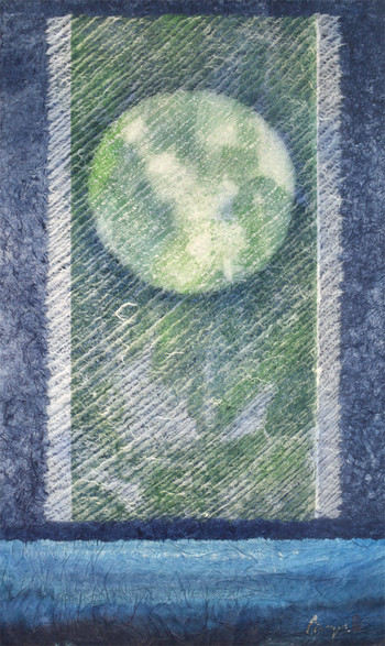 Green Gaia by Brayer, Sarah, Paperworks